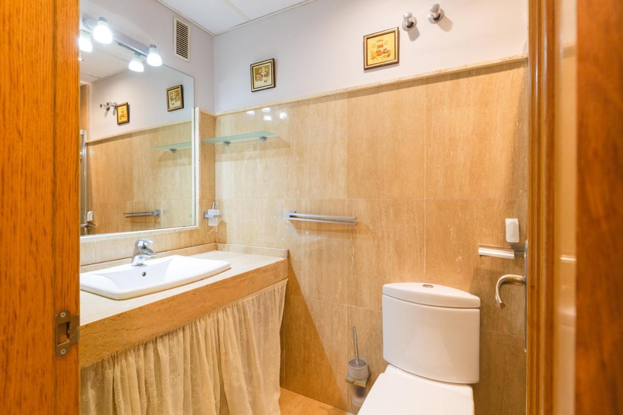 Apartamento Corazón de Málaga Exterior foto