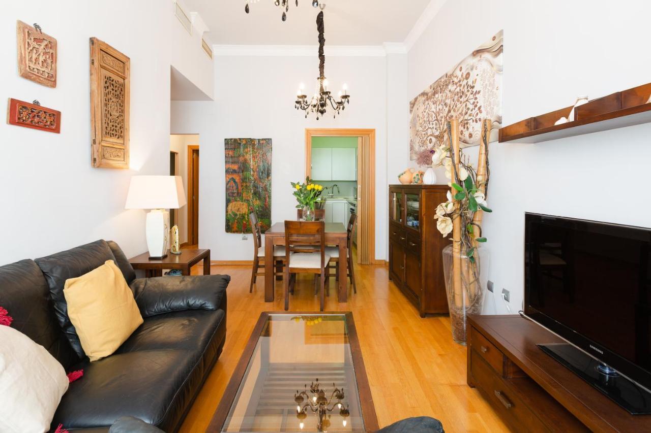Apartamento Corazón de Málaga Exterior foto