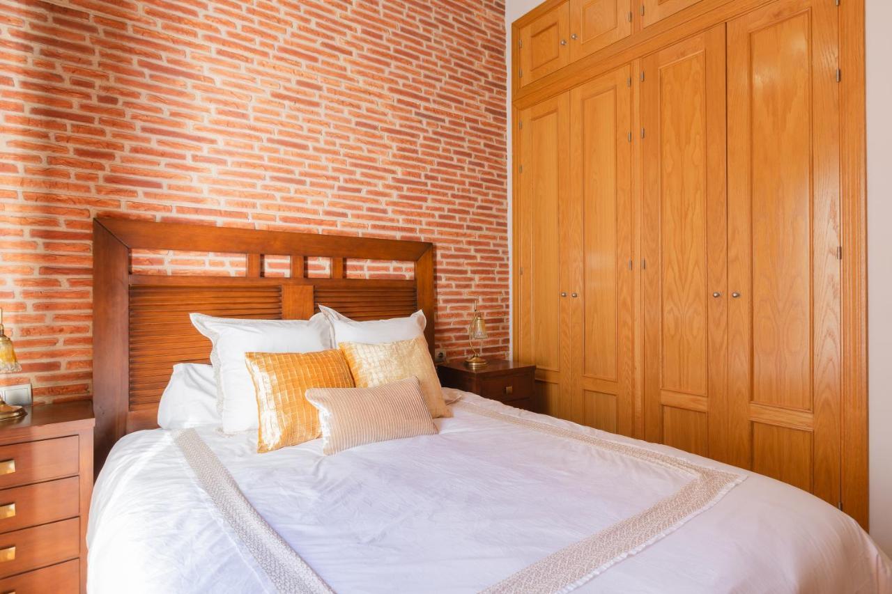 Apartamento Corazón de Málaga Exterior foto
